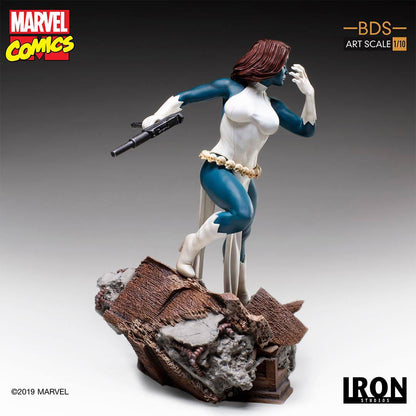 IRON STUDIO - Marvel - Mystique BDS 1:10 Statue