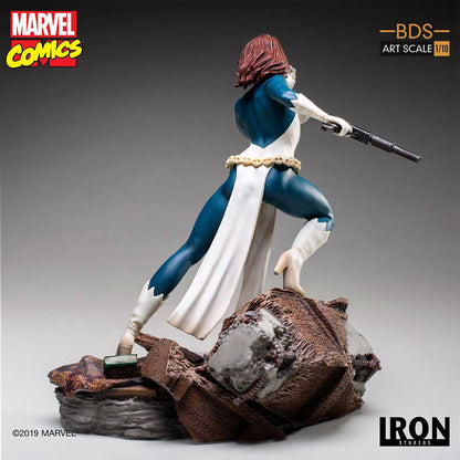 IRON STUDIO - Marvel - Mystique BDS 1:10 Statue