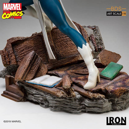 IRON STUDIO - Marvel - Mystique BDS 1:10 Statue