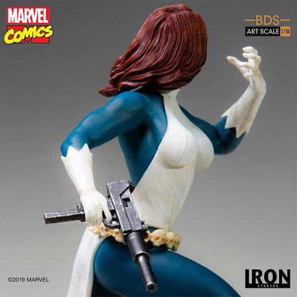 IRON STUDIO - Marvel - Mystique BDS 1:10 Statue