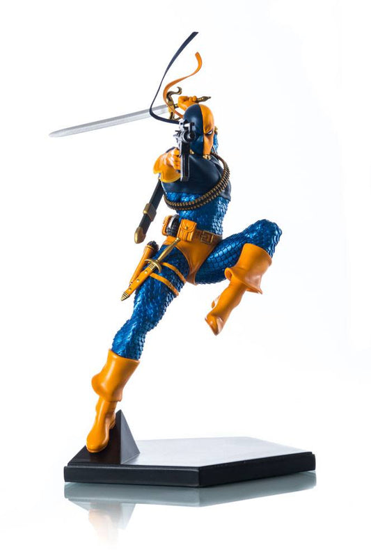 IRON STUDIO - Dc Comics - Statue 1:10 Deathstroke