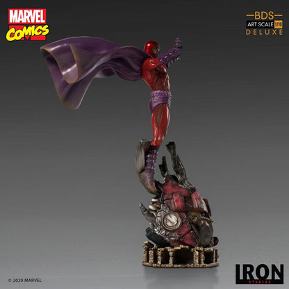 IRON STUDIO - Marvel - Comics BDS Art Scale Statue 1:10 Magneto