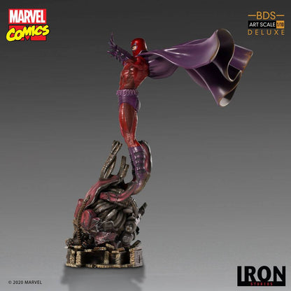 IRON STUDIO - Marvel - Comics BDS Art Scale Statue 1:10 Magneto