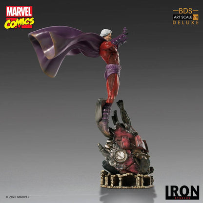 IRON STUDIO - Marvel - Comics BDS Art Scale Statue 1:10 Magneto