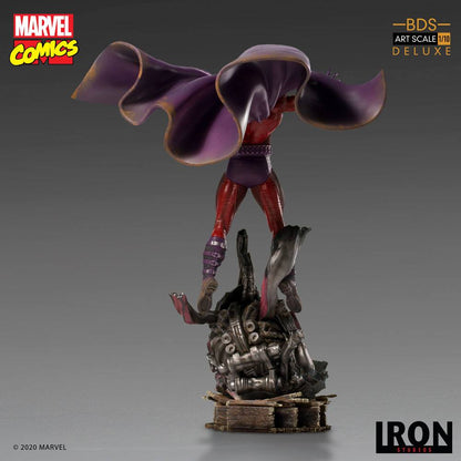 IRON STUDIO - Marvel - Comics BDS Art Scale Statue 1:10 Magneto