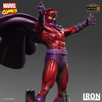 IRON STUDIO - Marvel - Comics BDS Art Scale Statue 1:10 Magneto