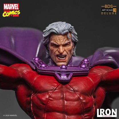 IRON STUDIO - Marvel - Comics BDS Art Scale Statue 1:10 Magneto