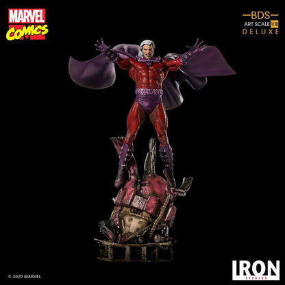 IRON STUDIO - Marvel - Comics BDS Art Scale Statue 1:10 Magneto