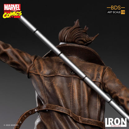 IRON STUDIO - Marvel - Comics BDS Art Scale Statue 1:10 Gambit