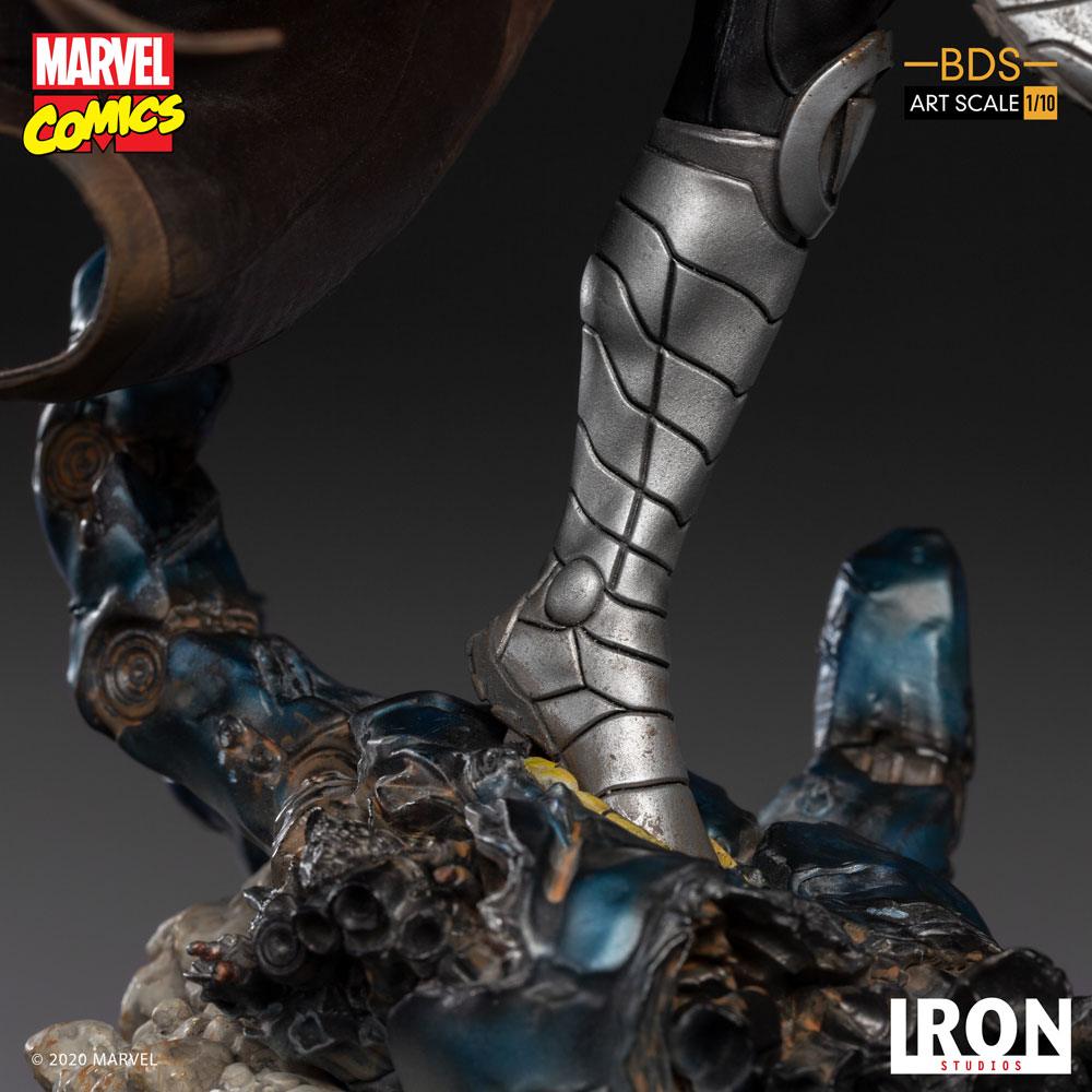 IRON STUDIO - Marvel - Comics BDS Art Scale Statue 1:10 Gambit