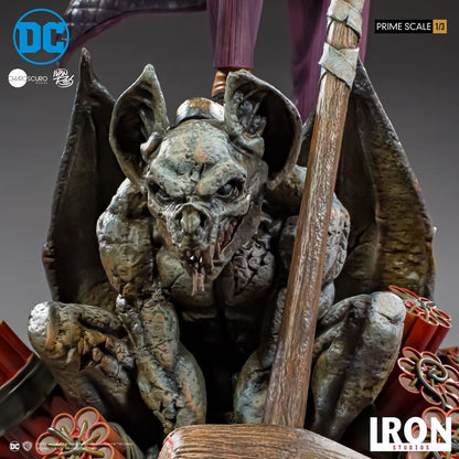 IRON STUDIO - Dc Comics - Prime Scale Statue 1:3 The Joker by Ivan Reis DCCDCG29520-13