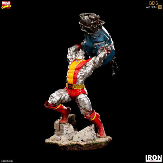 IRON STUDIO - Marvel - Comics BDS Art Scale Statue 1:10 Colossus