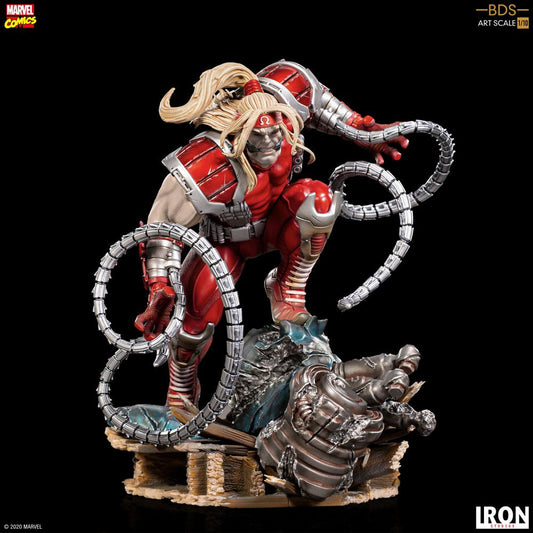 IRON STUDIO - Marvel - Comics BDS Art Scale Statue 1:10 Omega Red