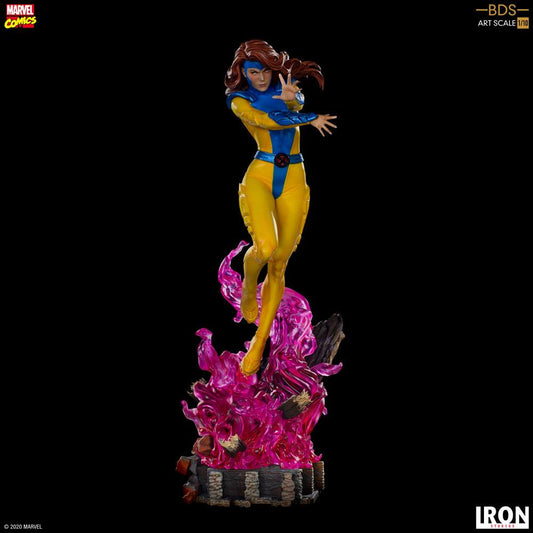 IRON STUDIO - Marvel - Comics BDS Art Scale Statue 1:10 Jean Grey