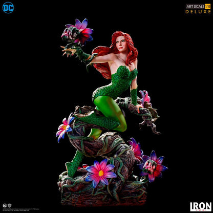 IRON STUDIO - Dc Comics - Art Scale Statue 1:10 Poison Ivy by Ivan Reis