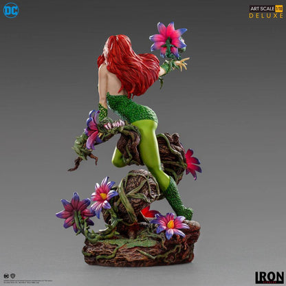 IRON STUDIO - Dc Comics - Art Scale Statue 1:10 Poison Ivy by Ivan Reis