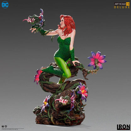 IRON STUDIO - Dc Comics - Art Scale Statue 1:10 Poison Ivy by Ivan Reis