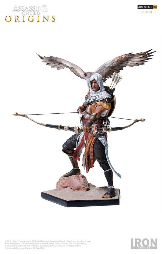IRON STUDIO - Assassin's Creed Origins Bayek 1:10 Statue