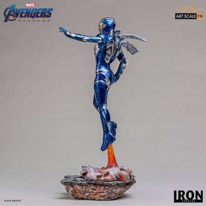 IRON STUDIO - Marvel - Avengers Endgame BDS Art Scale Statue 1:10 Pepper Potts in Rescue Suit