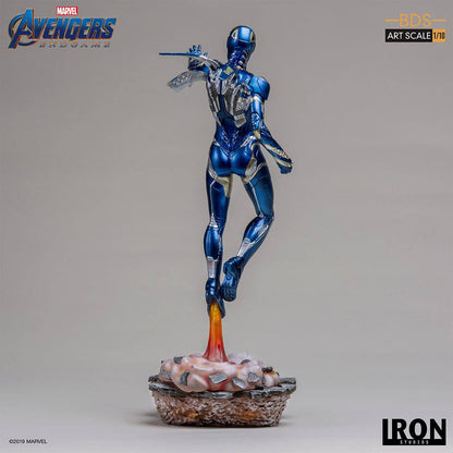 IRON STUDIO - Marvel - Avengers Endgame BDS Art Scale Statue 1:10 Pepper Potts in Rescue Suit