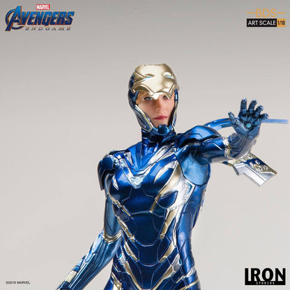 IRON STUDIO - Marvel - Avengers Endgame BDS Art Scale Statue 1:10 Pepper Potts in Rescue Suit