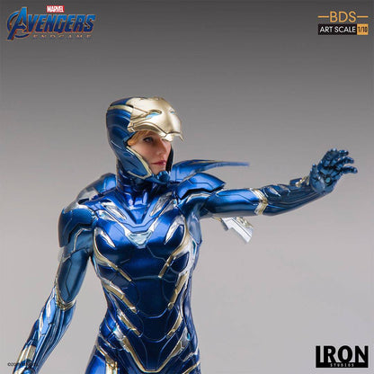 IRON STUDIO - Marvel - Avengers Endgame BDS Art Scale Statue 1:10 Pepper Potts in Rescue Suit