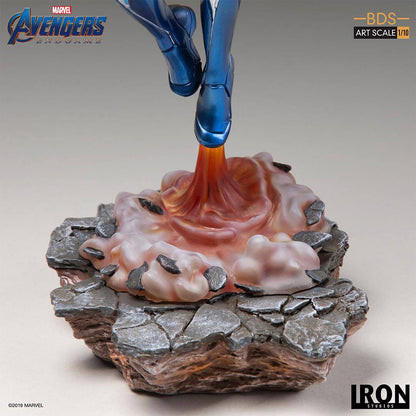 IRON STUDIO - Marvel - Avengers Endgame BDS Art Scale Statue 1:10 Pepper Potts in Rescue Suit