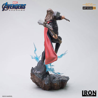 IRON STUDIO - Marvel - Avengers Endgames Thor BDS 1:10