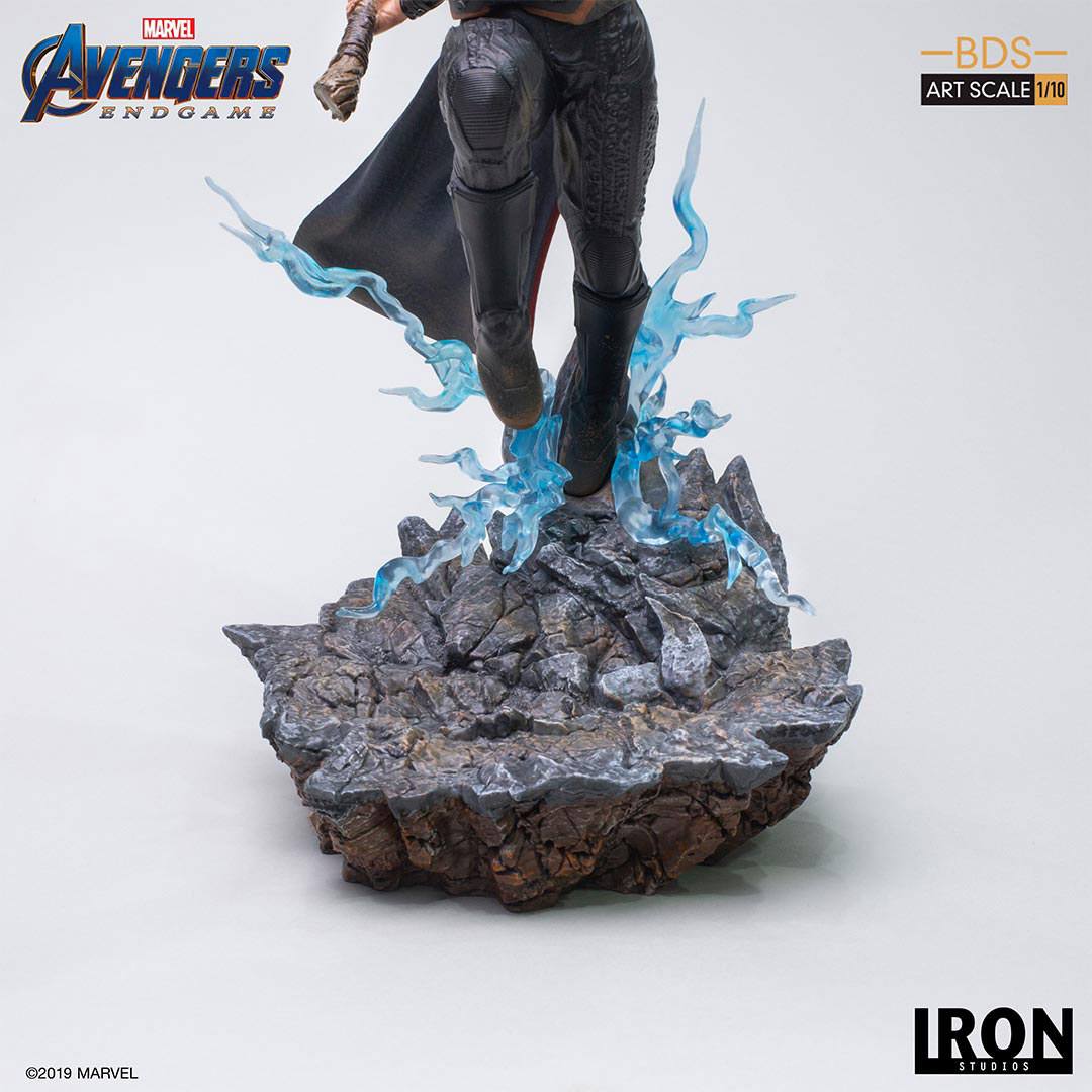 IRON STUDIO - Marvel - Avengers Endgames Thor BDS 1:10