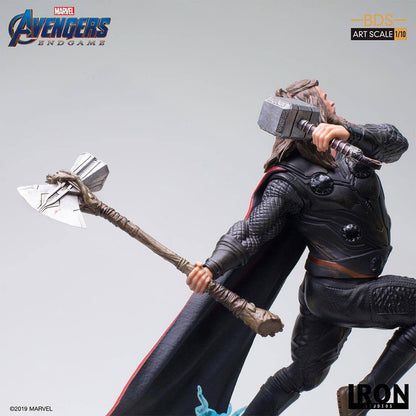 IRON STUDIO - Marvel - Avengers Endgames Thor BDS 1:10