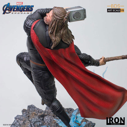 IRON STUDIO - Marvel - Avengers Endgames Thor BDS 1:10