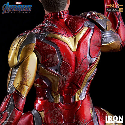IRON STUDIO - Marvel - Avengers Endgame I'm Iron Man BDS Art Scale Statue