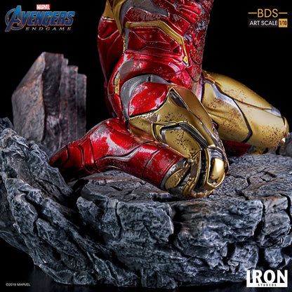 IRON STUDIO - Marvel - Avengers Endgame I'm Iron Man BDS Art Scale Statue