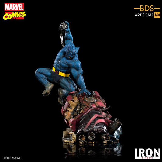IRON STUDIO - Marvel - Comics BDS Art Scale Statue 1:10 Beast