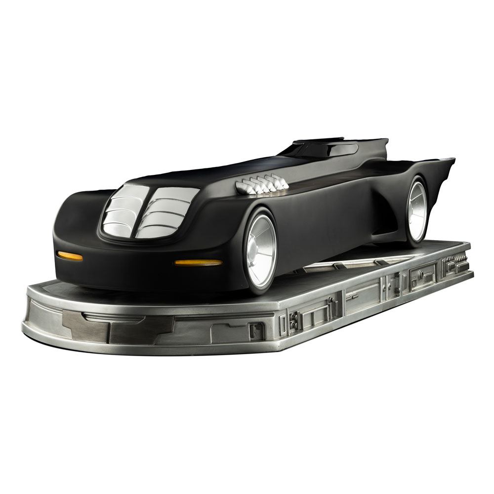 IRON STUDIO - Dc Comics - Batman The Animated Series (1992) Art Scale 1:10 Batmobile