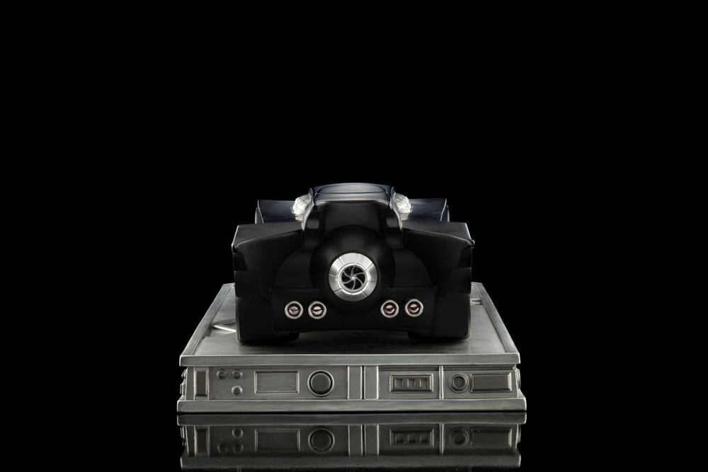 IRON STUDIO - Dc Comics - Batman The Animated Series (1992) Art Scale 1:10 Batmobile
