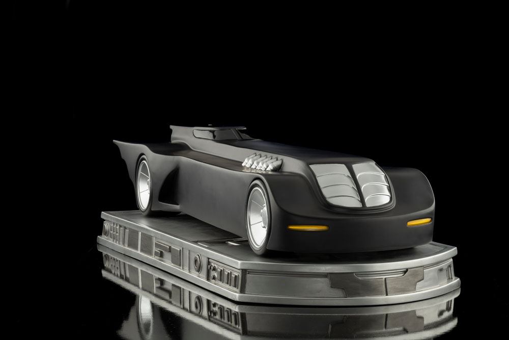 IRON STUDIO - Dc Comics - Batman The Animated Series (1992) Art Scale 1:10 Batmobile