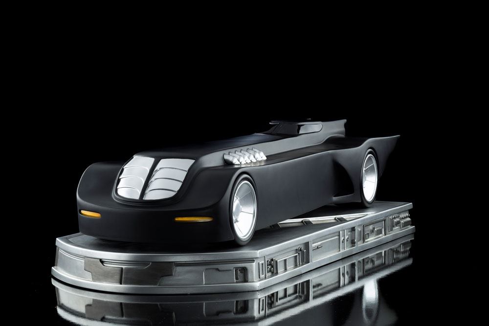 IRON STUDIO - Dc Comics - Batman The Animated Series (1992) Art Scale 1:10 Batmobile