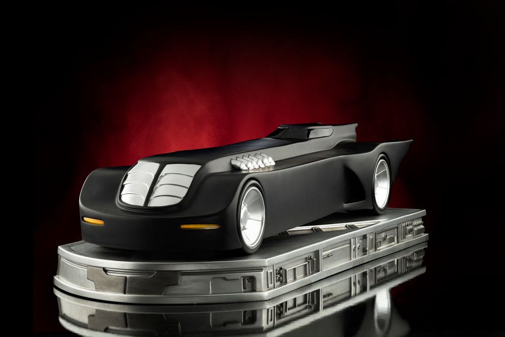 IRON STUDIO - Dc Comics - Batman The Animated Series (1992) Art Scale 1:10 Batmobile