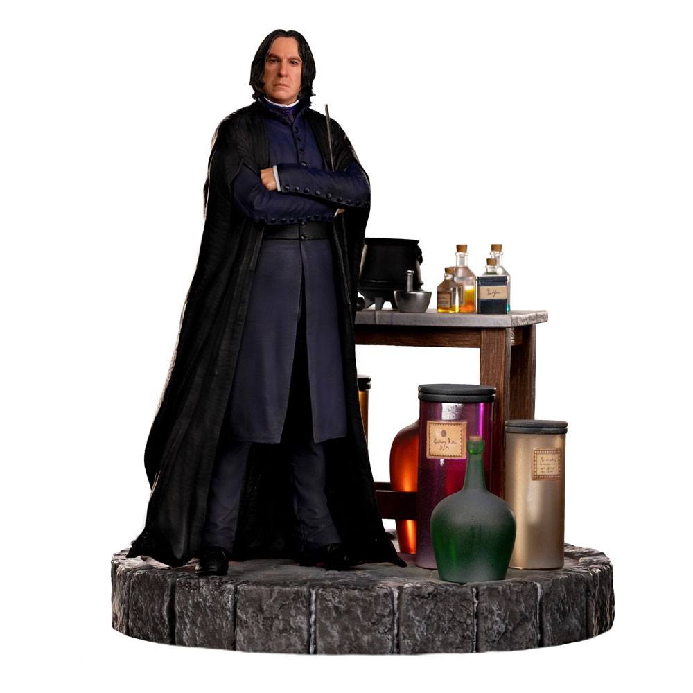 IRON STUDIO - Harry Potter DeLuxe Art Scale Statue 1:10 Severus Snape