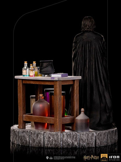 IRON STUDIO - Harry Potter DeLuxe Art Scale Statue 1:10 Severus Snape