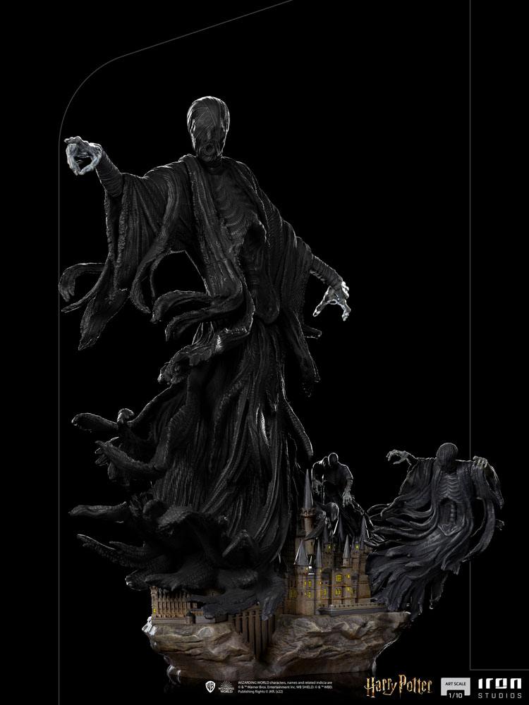 IRON STUDIO - Harry Potter Art Scale Statue 1:10 Dementor