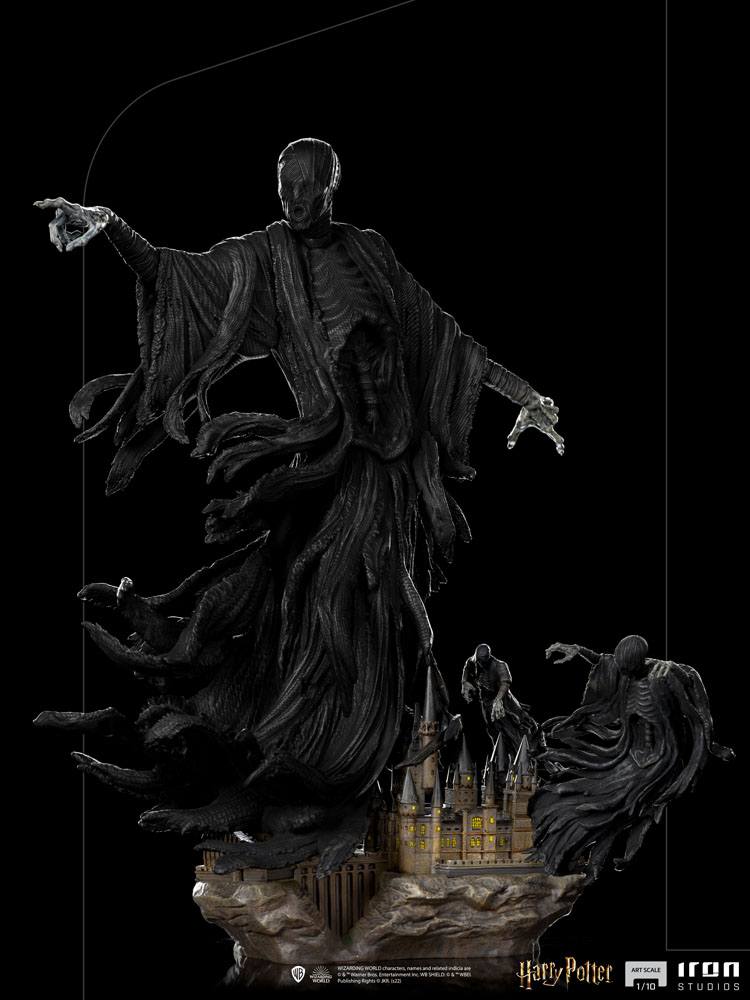 IRON STUDIO - Harry Potter Art Scale Statue 1:10 Dementor