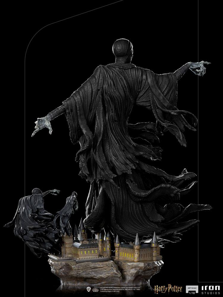 IRON STUDIO - Harry Potter Art Scale Statue 1:10 Dementor