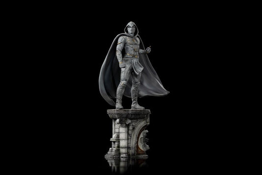 IRON STUDIO - Moon Knight Art Scale Statue 1:10 Moon Knight