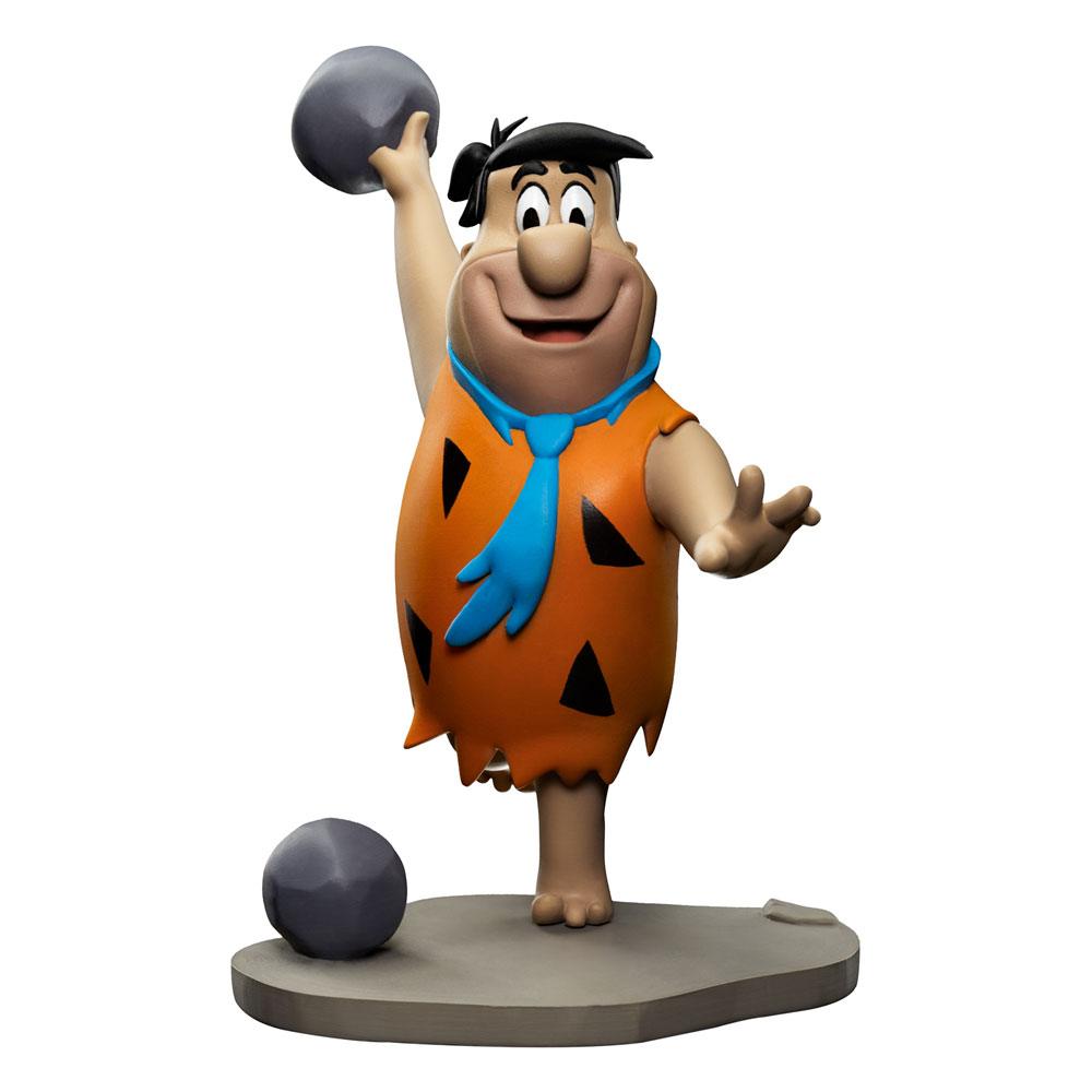IRON STUDIO - The Flintstones Art Scale Statue 1:10 Fred Flintstone
