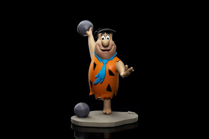 IRON STUDIO - The Flintstones Art Scale Statue 1:10 Fred Flintstone