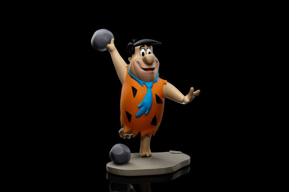 OFFERTA IRON STUDIOS - The Flintstones Art Scale Statue 1/10 Fred Flintstone