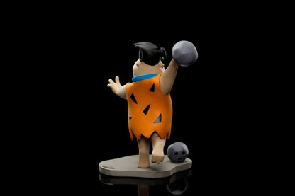 IRON STUDIO - The Flintstones Art Scale Statue 1:10 Fred Flintstone