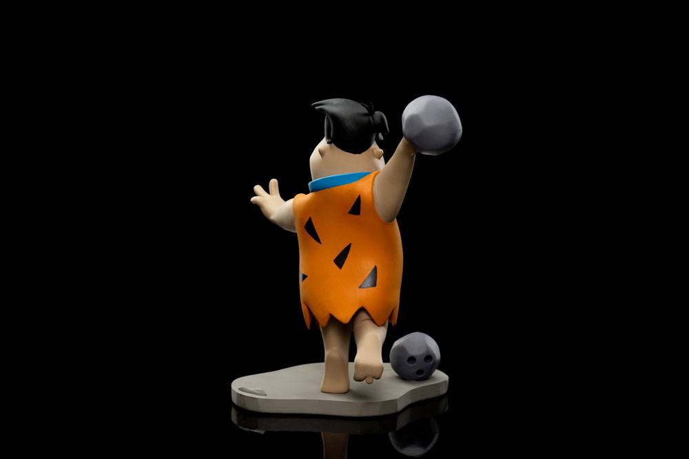 OFFERTA IRON STUDIOS - The Flintstones Art Scale Statue 1/10 Fred Flintstone